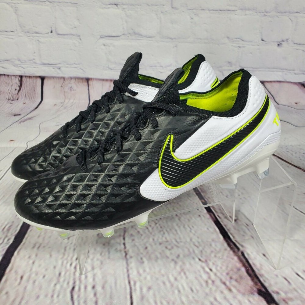 Nike Nike Tiempo Legend 8 Elite FG Cleats - Picture 4 of 10